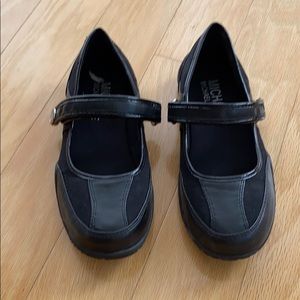 MK Girl shoes,  Black, Size 1